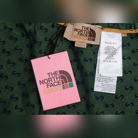 Gucci/Gucci & North Face совместная коллекция Летние шорты с 