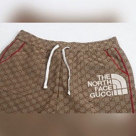 Gucci/Gucci & North Face совместная коллекция Летние шорты с