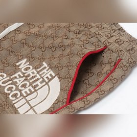 Gucci/Gucci & North Face совместная коллекция Летние шорты с 