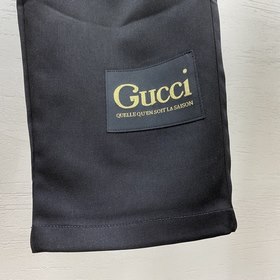 GUCCI Брюки для отдыха, модели для мужчин и женщин Базовый и ун