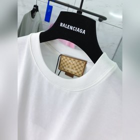 Gucci & Balenciaga эксклюзивная коллаборация футболка для муж