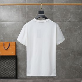Gucci, мужская и женская модели с короткими рукавами Модная и сти