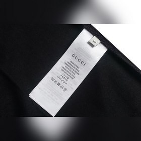 Gucci Модная футболка с круглым вырезом и логотипом виде буквы «G