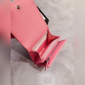 GUCCI Весенне-летний кошелек короткого типа в новых цветах макаро
