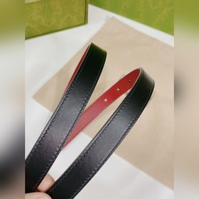 Gucci ремень с поворотной застежкой, двусторонний, из оригинально