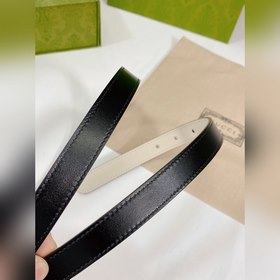 Gucci ремень с поворотной застежкой, двусторонний, из оригинально