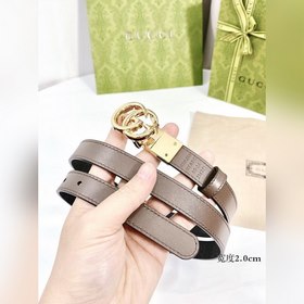 Gucci ремень с двойным логотипом G, поворотная застежка, двусторо