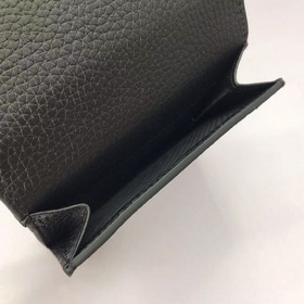 GUCCI кошелек с тремя складками, модель： 615525 Изготовлена из вы