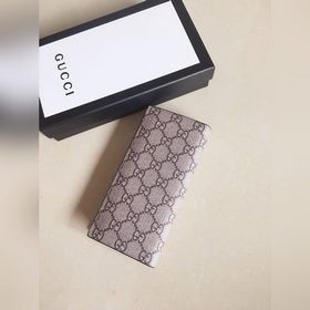 GUCCI Мужской костюм с бумажником Модель： 459456 Оригинальная от