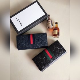 Длинная сумка GUCCI, модель № 408830, из высококачественной импор