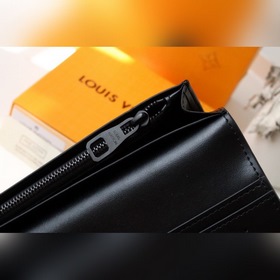LV Aerogram Brazza Кошелек Модель M69980 Новый кошелек Aerogram B