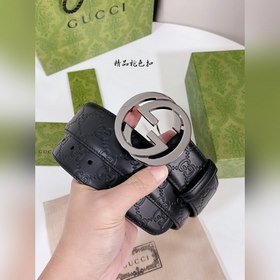 Gucci ремень, классическая модель, никогда не выходит из моды, из