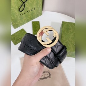 Ремень Gucci, классическая модель, никогда не выходит из моды, из