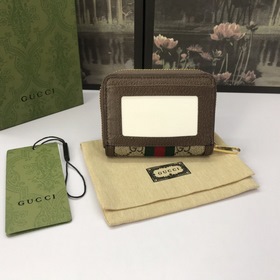 GUCCI GG Marmont серия Маленькая сумка на молнии Модель： 658552 Н