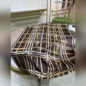 GUCCI GG сумка с цепочкой и принтом, двухслойная, 100% шелк  Дво