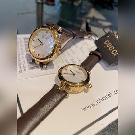 Gucci Классическая модель, необходимая для женщин с белым воротни