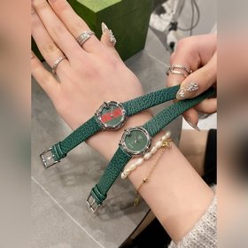 GUCCI Часы Gucci Минимализм, полностью из стали 316 Этот бренд я