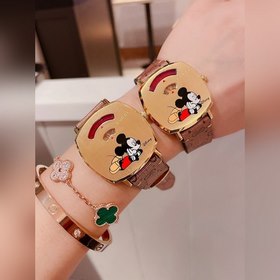 GUCCI, серия Disney x Gucci Grip, 35 мм, 38 мм  Disney x Gucci D