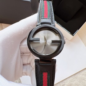 Gucci с логотипом «двойное G» в необычной круглой форме, уникальн