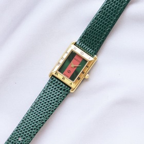 Винтажные часы Gucci Часы Gucci с римским циферблатом Самое запо