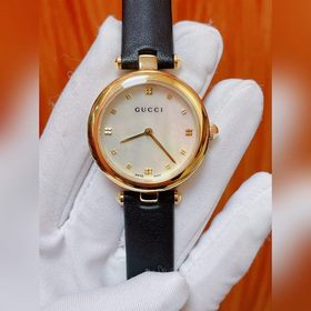 Gucci Классические часы для женщин, обязательные для обладательни