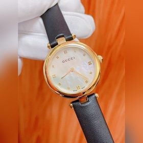 Gucci Классические часы для женщин, обязательные для обладательни