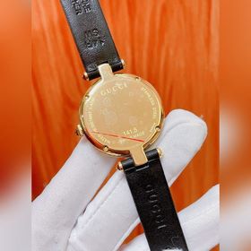 Gucci Классические часы для женщин, обязательные для обладательни