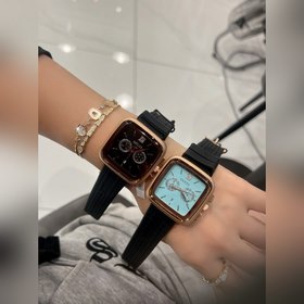 GUCCI - Гуччи Индивидуальные квадратные модные часы Очень стильн