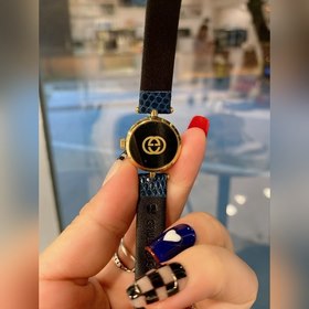 Часы Gucci из ретро-коллекции  20 мм*7 мм Лаконичный дизайн и др