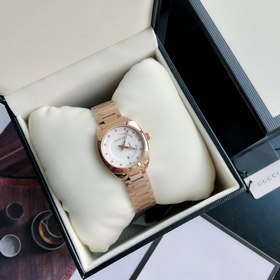 Часы GUCCI GG2570 YA142502 Отражают уникальные особенности бренда