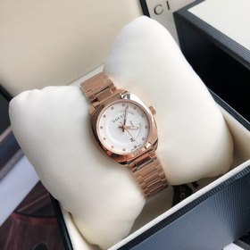 Часы GUCCI GG2570 YA142502 Отражают уникальные особенности бренда