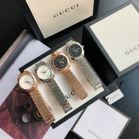 Часы GUCCI GG2570 YA142502 Отражают уникальные особенности бренда
