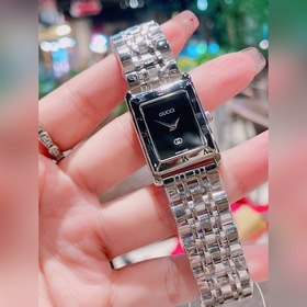 Gucci vintage, подержанные часы, 21 мм, 30 мм, маленький квадратн