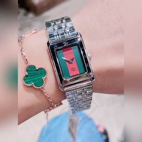 Gucci vintage, подержанные часы, 21 мм, 30 мм, маленький квадратн