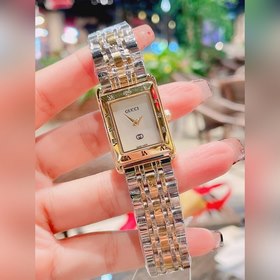 Gucci vintage, подержанные часы, 21 мм, 30 мм, маленький квадратн