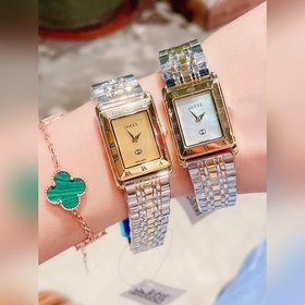 Gucci vintage, подержанные часы, 21 мм, 30 мм, маленький квадратн