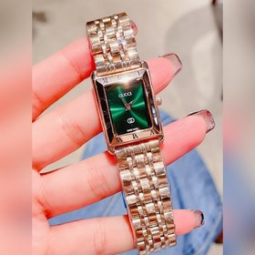 Gucci vintage, подержанные часы, 21 мм, 30 мм, маленький квадратн