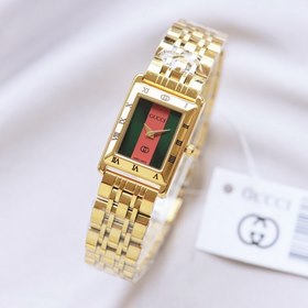 Gucci vintage, подержанные часы, 21 мм, 30 мм, маленький квадратн