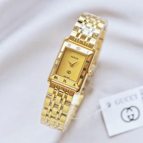Gucci vintage, подержанные часы, 21 мм, 30 мм, маленький квадратн