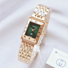 Gucci vintage, подержанные часы, 21 мм, 30 мм, маленький квадратн