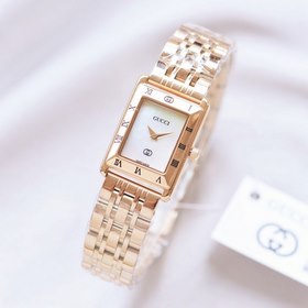 Gucci vintage, подержанные часы, 21 мм, 30 мм, маленький квадратн