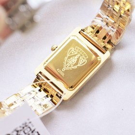 Gucci vintage, подержанные часы, 21 мм, 30 мм, маленький квадратн