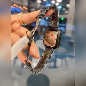 GUCCI - Гуччи, лаконичные часы Индивидуальный квадратный дизайн, 