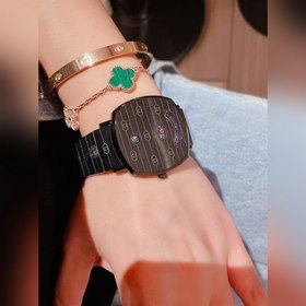 GUCCI, серия Disney x Gucci Grip, часы, 35 мм, 38 мм Disney x Gu