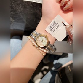 Gucci Original Gucci Классический ремешок с девятью бусинами Сер