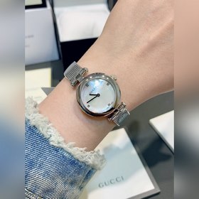 GUCCI – Кварцевые часы из серии Diamantissima, 27 мм С гладким и 