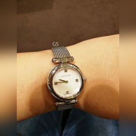 GUCCI – Кварцевые часы из серии Diamantissima, 27 мм Корпус часов