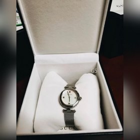 GUCCI – Кварцевые часы из серии Diamantissima, 27 мм Корпус часов