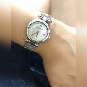 GUCCI – Кварцевые часы из серии Diamantissima, 27 мм Корпус часов