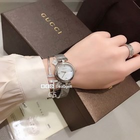 GUCCI – Кварцевые часы из серии Diamantissima, 27 мм Корпус часов